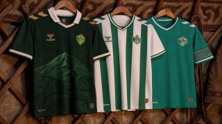 Iğdır FK yeni sezon formalarını tanıttı