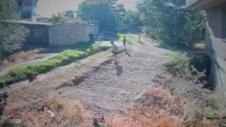 Iğdırda sulama kanalına düşen iki çocuk son anda kurtuldu