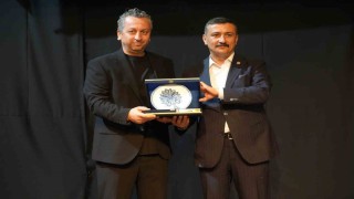 İHA muhabirlerine iki ödül