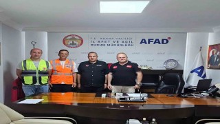 İHAKUT Havacılık Spor Kulübü, AFAD ile ortak çalışma protokolü imzaladı