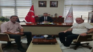İHAKUT Havacılık Spor Kulübünün Van temasları