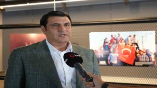 İHAnın 15 Temmuz sergisini gezen Başkan Yılmaz: O gün İHA da en az Türk milleti gibi cesurca hareket etti