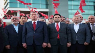 İhlas Haber Ajansının Oradaydık, Unutmadık, Unutturmadık sergisi Zeytinburnunda açıldı