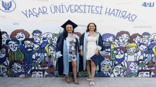 İki anne, iki başarı