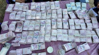 İki gece iki gün süren düğünde 35 koyun kesildi, 6 milyon lira takı takıldı