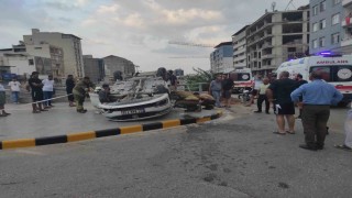 İki gence mezar olan otomobilin sürücüsü alkollü çıktı