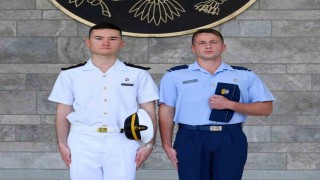 İki Türk askeri öğrenci ABDnin askeri akademilerinde eğitim alacak