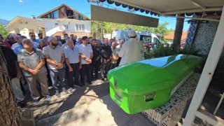 İl Genel Meclis Başkanı Kirmanın acı günü