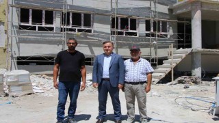 İl Milli Eğitim Müdürü Coşkun Esen: En büyük hedefimiz ikili öğretimi bitirmek