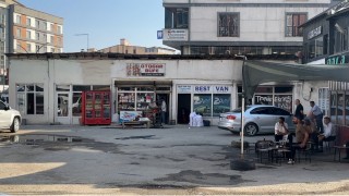 İl olmaya aday Yüksekova geçici otogara mahkum edildi