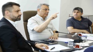 İlkadım Belediyesinin çevre projesi ABden ön onay aldı