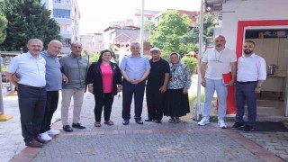 İlkadıma yeni yaşam alanları kazandırılıyor
