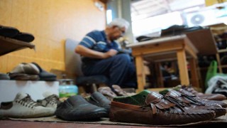 İlkokulu bitirdiği gün başladığı meslekte 69 yılı devirdi