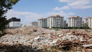 İmar ve 18 uygulamalarıyla Meramda büyük dönüşüm