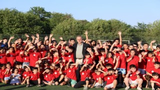 İncirliovada Yaz Spor Okulları başladı