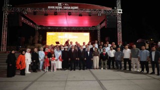 İnegöl 15 Temmuzun 10uncu yılında Milli irade için tek yürek oldu