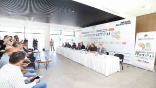 İnegölde 39. Uluslararası Kültür Sanat Festivali başlıyor