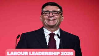 İngilterede iktidardaki İşçi Partisinin yeni lideri Andy Burnham oldu