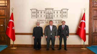 İnhisar ve Yenipazar kaymakamları göreve başladı