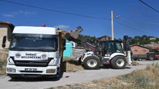 İnönüte Fırın Evi projesi için ilk adımı atıldı