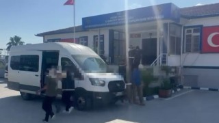 İnsan kaçakçısı 4 organizatör tutuklandı
