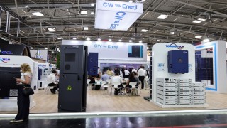 Intersolar Europe 2026da yerli ve milli yenilikçi enerji teknolojileri damga vurdu