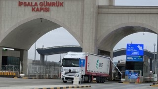İpsala Gümrük Kapısında rüşvet operasyonu: 20 gümrük memuru gözaltında