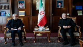 İran Dışişleri Bakanı Arakçi, Hamas ve Hizbullah heyetleriyle bir araya geldi