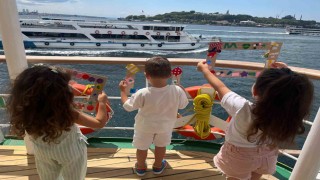 İş Sanattan Ağustos ayında çocuklar için atölyeler