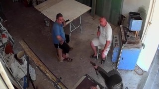 İş yerinde vurulan PVC ustası yaşam savaşını kaybetti