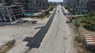 İskenderun Belediyesi, 27 ayda 111 kilometre yeni yolu hizmete açtı