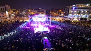 İskenderunda Uğur Aslan rüzgarı esti