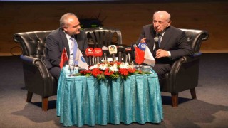 İsmail Kahraman, Çorumda 15 Temmuzu anlattı