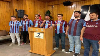 İsmail Turgut Öksüz: 61.000 Forma, Tek Yürek Trabzonspor kampanyasını başlatmış bulunuyoruz