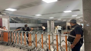 İstanbul Adalet Sarayında hırsızlık zanlısı intihar etti