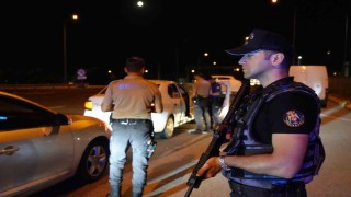 İstanbul ile Ankaranın köprüsü Bolu geçişinde NATO denetimleri