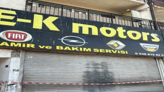 İstanbul yolunda çok sayıda işyerine mühür