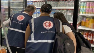 İstanbulda ambalajlı içeceklere yönelik fahiş fiyat denetimi