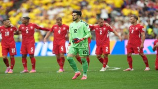 İsviçre, Kolombiyayı penaltılarla eleyerek çeyrek finale yükseldi