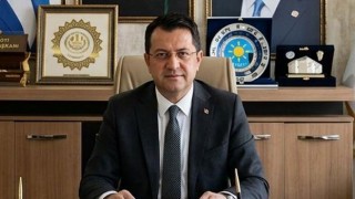 İYİ Parti Sivas Merkez İlçe Başkanlığına Yüzer Getirildi