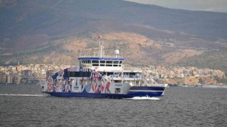 İZDENİZin ek seferleriyle 20 bin araç trafiğe çıkmadı