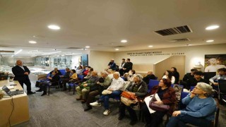 İzmir Ticaret Odasında kültür ve tarih buluşması
