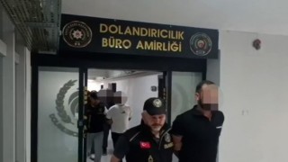 İzmirde sahte beyaz eşya servisi çetesine operasyon: 5 tutuklama