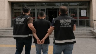 İzmirde silah operasyonu: 1 tutuklama