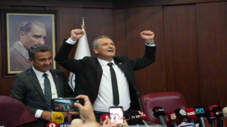 İzmit Belediyesi Başkan Vekili Lütfü Obuz oldu