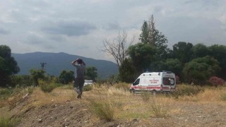 İznik Gölünde kaybolan 2 genç için arama çalışması başlatıldı