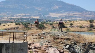 Jandarma, boğulma riskine karşı denetim gerçekleştirdi