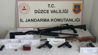 Jandarma olayların yüzde 96sını aydınlattı