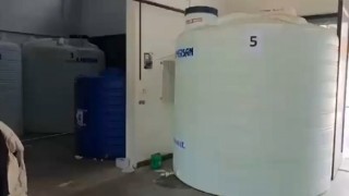Jandarmadan kaçak alkol operasyonu