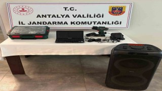 JASAT 6 iş yerinden hırsızlık olayını aydınlattı